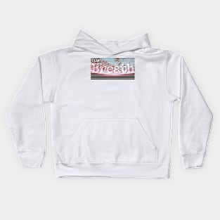 i cant Breath Kids Hoodie